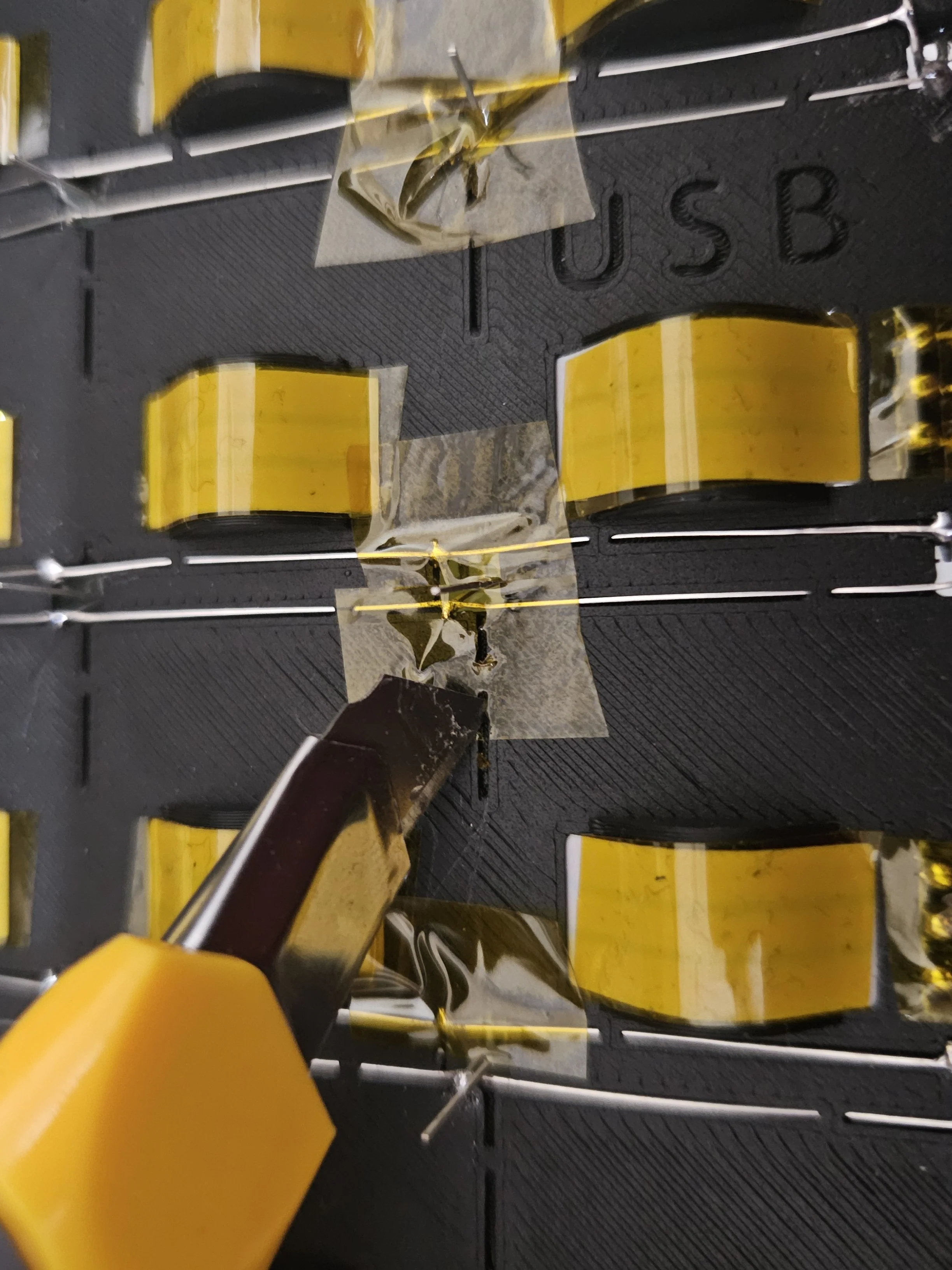 5V wires method 1