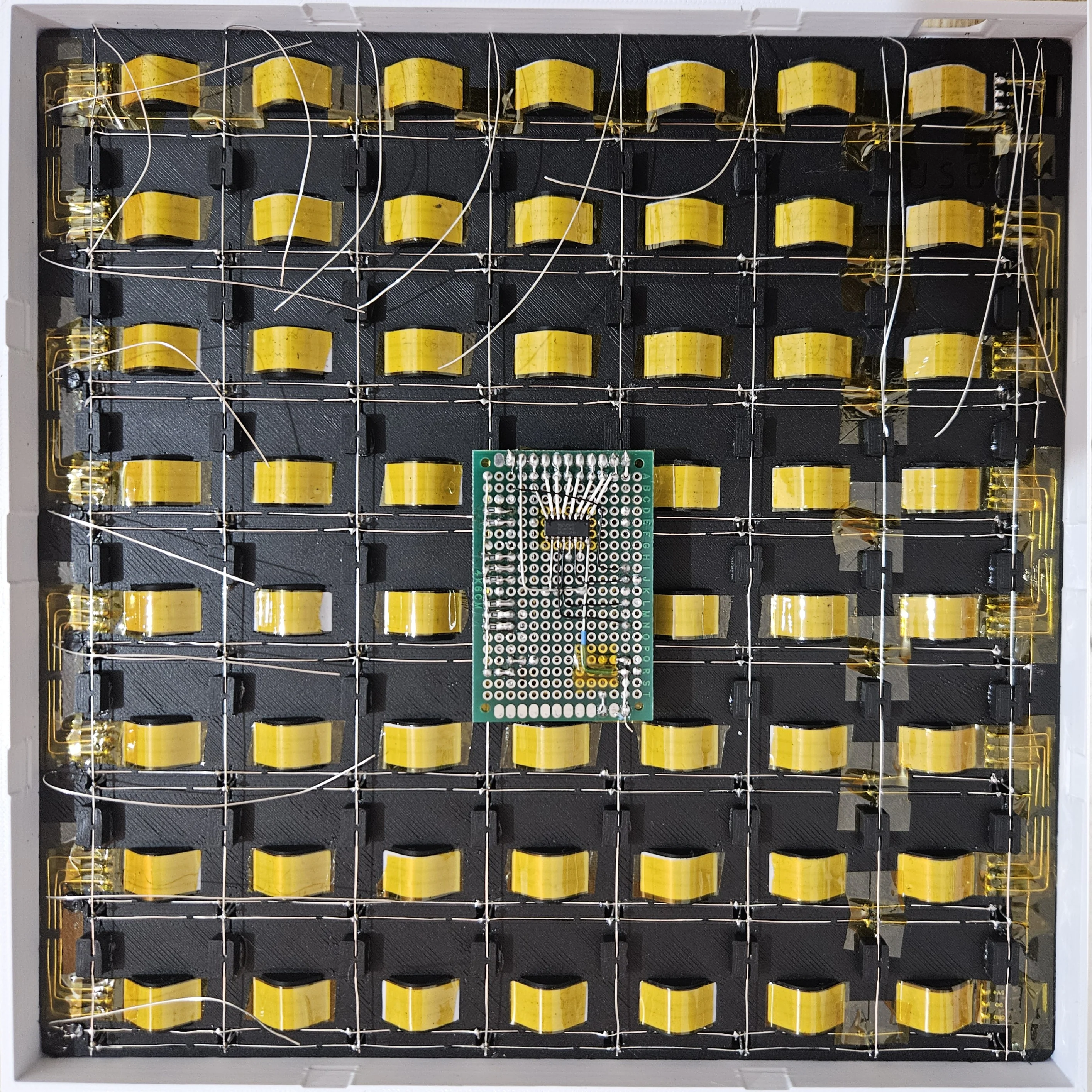 PCB placement